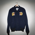 Authentic 1980s Souvenir Jacket