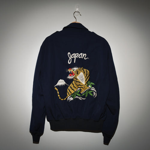 Authentic 1980s Souvenir Jacket