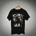 Dead Kennedys Holiday in Cambodia vintage tee full view on hanger