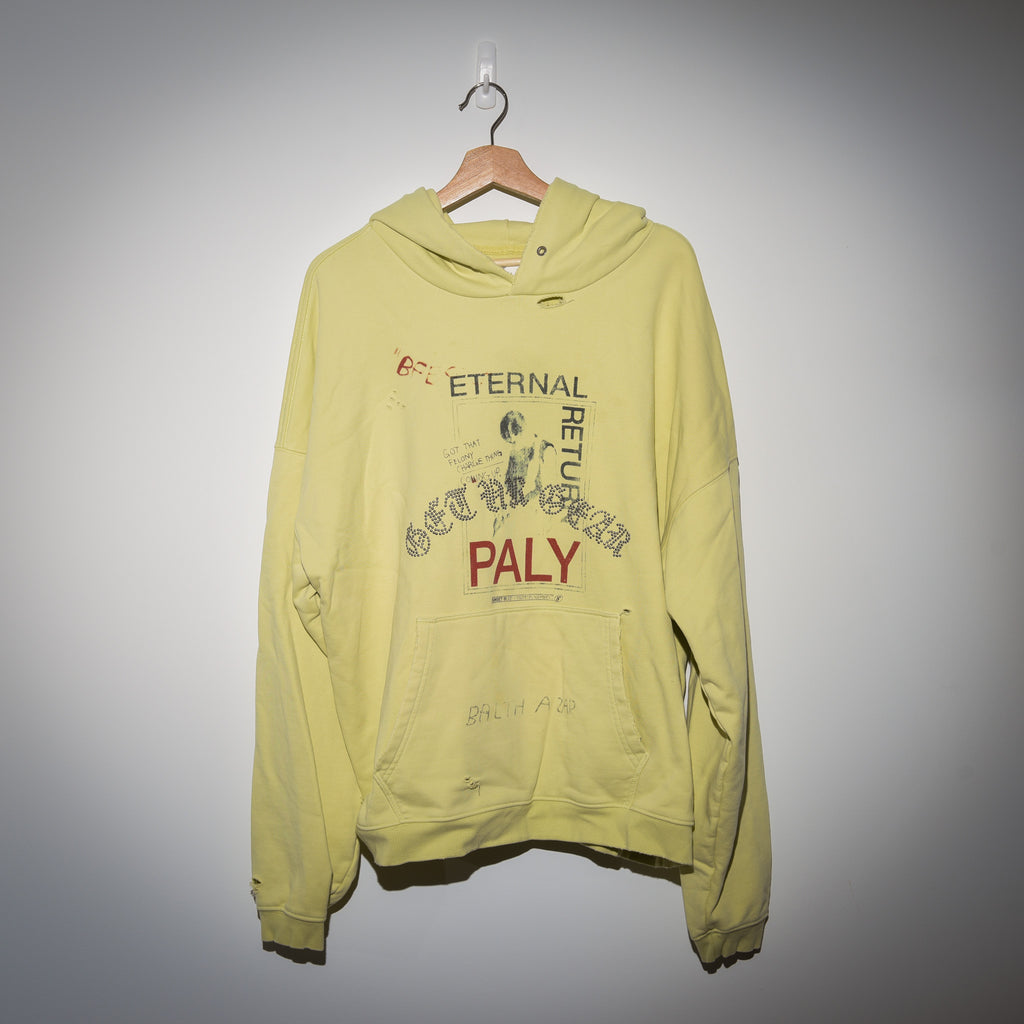 Paly Hollywood Eternal Return hoodie front view