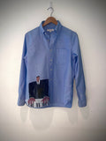 Piano Man Oxford Shirt - full view