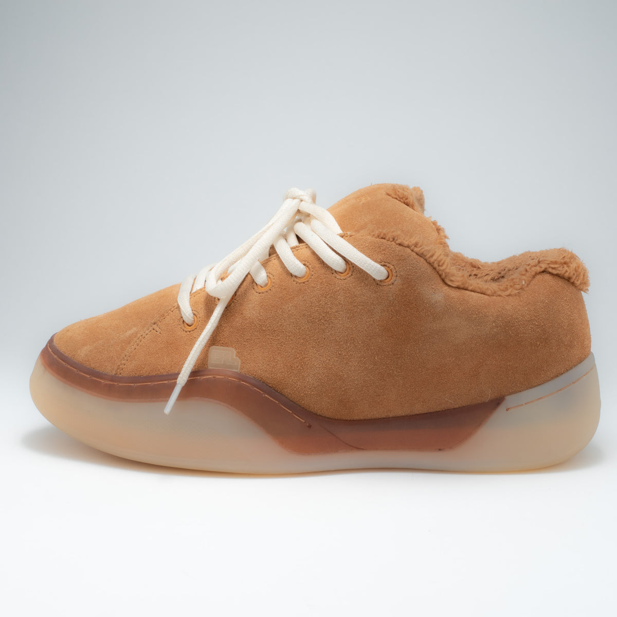 ERL Vamp sneaker opposite side profile view